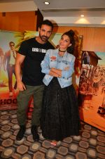 John Abraham, Jacqueline Fernandez promote Dishoom on 22nd July 2016